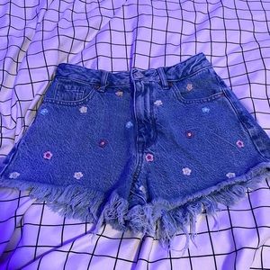 PaSun denim high rise festival